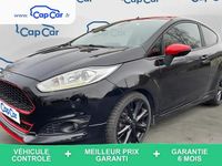 Occasion Ford Fiesta ST-Line 140 ch (102 kW) 2017 Noir Citadine