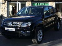 occasion VW Amarok DC 3.0 TDI 258 BVA8 4MOTION 4X4 PERMANENT CARAT