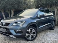 Occasion Seat Ateca XCELLENCE 151 ch (111 kW) 2018 Gris SUV