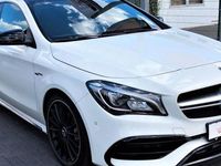 Occasion Mercedes CLA45 AMG AMG 381 ch (280 kW) 2018 Cabriolet