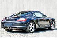 Occasion Porsche Cayman 295 ch (216 kW) 2006 Noir Coupé