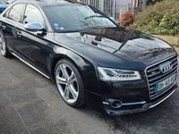 Occasion Audi S8 521 ch (383 kW) 2014 Noir Berline