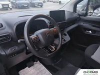 Occasion Citroën e-Berlingo 100 kW (136 ch) 2023 Gris platinium (métallisé) Monospace