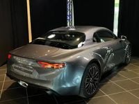 Nouvelle Alpine A110 2025 Gris Coupé