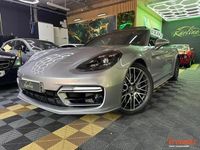 Occasion Porsche Panamera Chrono 441 ch (324 kW) 2021 Noir Break