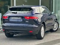 Occasion Jaguar F-Pace 180 ch (132 kW) 2018 Bleu nuit métallisé SUV