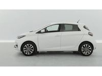 Occasion Renault Zoe Intens 80 kW (110 ch) 2022 Blanc Citadine