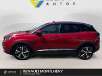 Occasion Peugeot 3008 Allure 180 ch (132 kW) 2018 Rouge SUV