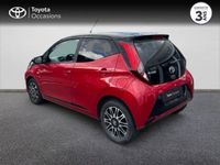 occasion Toyota Aygo 1.0 VVT-i 72ch x-clusiv x-shift 5p MY20 - VIVA196083943