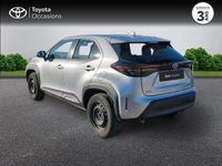 Occasion Toyota Yaris Hybrid 116 ch (85 kW) 2022