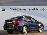 occasion BMW X6 M50dA 381ch