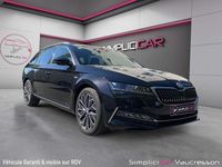 Occasion Skoda Superb 200 ch (147 kW) 2024 Noir Break