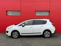 Occasion Peugeot 3008 Crossway 133 ch (97 kW) 2015 Blanc Break