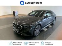 occasion Mercedes E300 CL204+129ch AMG Line 9G-Tronic