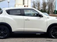 occasion Nissan Juke 12l DIGT White Edition 2WD 115CH