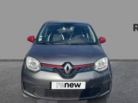 occasion Renault Twingo III Achat Intégral Intens 5 portes Électrique Automatique Gris