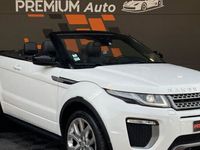 occasion Land Rover Range Rover evoque Cab Cabriolet 2.0 Td4 150 Cv Dynamic Boite Automatiqu