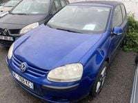 Occasion VW Golf IV 105 ch (77 kW) 2004 Berline