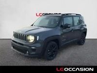 Nouvelle Jeep Renegade Summit 2025 Graphite gray métallisé avec toit noir SUV
