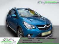 Occasion Opel Karl 73 ch (53 kW) 2018 Citadine