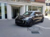 Occasion Mini Cooper S 136 ch (100 kW) 2016 Noir Citadine