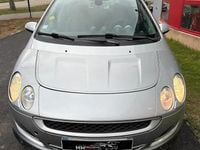 Occasion Smart ForFour Brabus 177 ch (130 kW) 2005 Gris Citadine