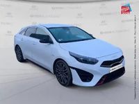 Occasion Kia ProCeed GT 204 ch (150 kW) 2022 Blanc sensation nacré Break