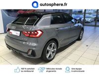 occasion Audi A1 40 TFSI 200ch S line S tronic 6 131g