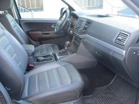 Occasion VW Amarok 224 ch (164 kW) 2017 Bleu Pick-up