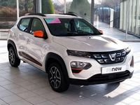 Occasion Dacia Spring Comfort Plus 44 kW (60 ch) 2021 Gris Citadine