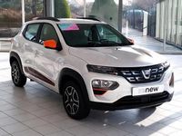 Occasion Dacia Spring Comfort Plus 44 kW (60 ch) 2021 Gris Citadine