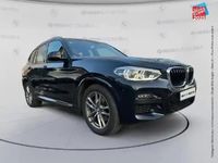 Occasion BMW X3 M Sport 2021 Saphirschwarz métallisé SUV
