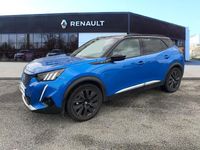 Occasion Peugeot e-2008 GT 100 kW (136 ch) 2020 Bleue SUV