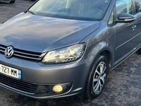 Occasion VW Touran 140 ch (102 kW) 2012 Monospace