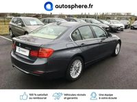 occasion BMW 320 SERIE 3 dA 184ch Luxury