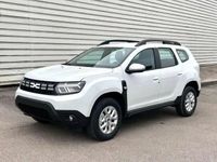 occasion Dacia Duster 1.5 Blue Dci 115ch Expression 4x2 Blanc Glacier