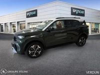 Occasion Citroën e-C3 Aircross 11 kW (15 ch) 2025 Vert montana (m) + blanc opale SUV