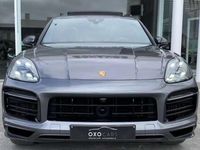 Occasion Porsche Cayenne Turbo 460 ch (338 kW) 2021 Gris SUV