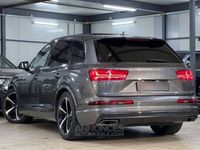 occasion Audi Q7 50 TDI 286ch S line 7 places