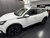 Occasion Peugeot 2008 Allure 131 ch (96 kW) 2020 Blanc SUV