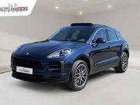 Occasion Porsche Macan S 354 ch (260 kW) 2019 Bleu SUV