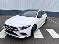 occasion Mercedes A180 Mercedes Benz Classe 180 D AMG Line