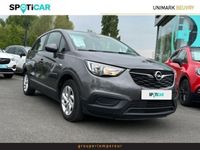 occasion Opel Crossland X 1.2 83ch Edition Euro 6d-T - VIVA201604271