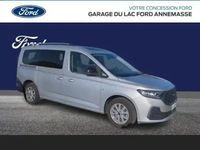 Occasion Ford Tourneo Connect Titanium 122 ch (89 kW) 2022 Gris acier Monospace