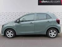 Occasion Kia Picanto 79 ch (58 kW) 2025 Adventurous green Citadine