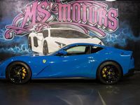 Occasion Ferrari 812 799 ch (587 kW) 2020 Bleu Coupé