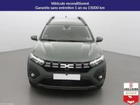 Occasion Dacia Jogger Expression 110 ch (80 kW) 2024 Blanc Monospace