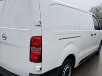 Occasion Opel Vivaro Business 122 ch (89 kW) 2021 Blanc Monospace