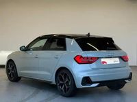 Occasion Audi A1 Sportback S-Line 150 ch (110 kW) 2025 Argent rose / contraste noir mythic Citadine