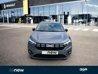 Occasion Dacia Sandero Journey 2024 Gris Citadine